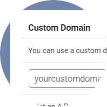  Custom Domain