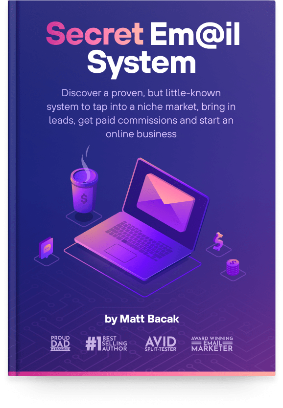 Secret Email System Review ebook